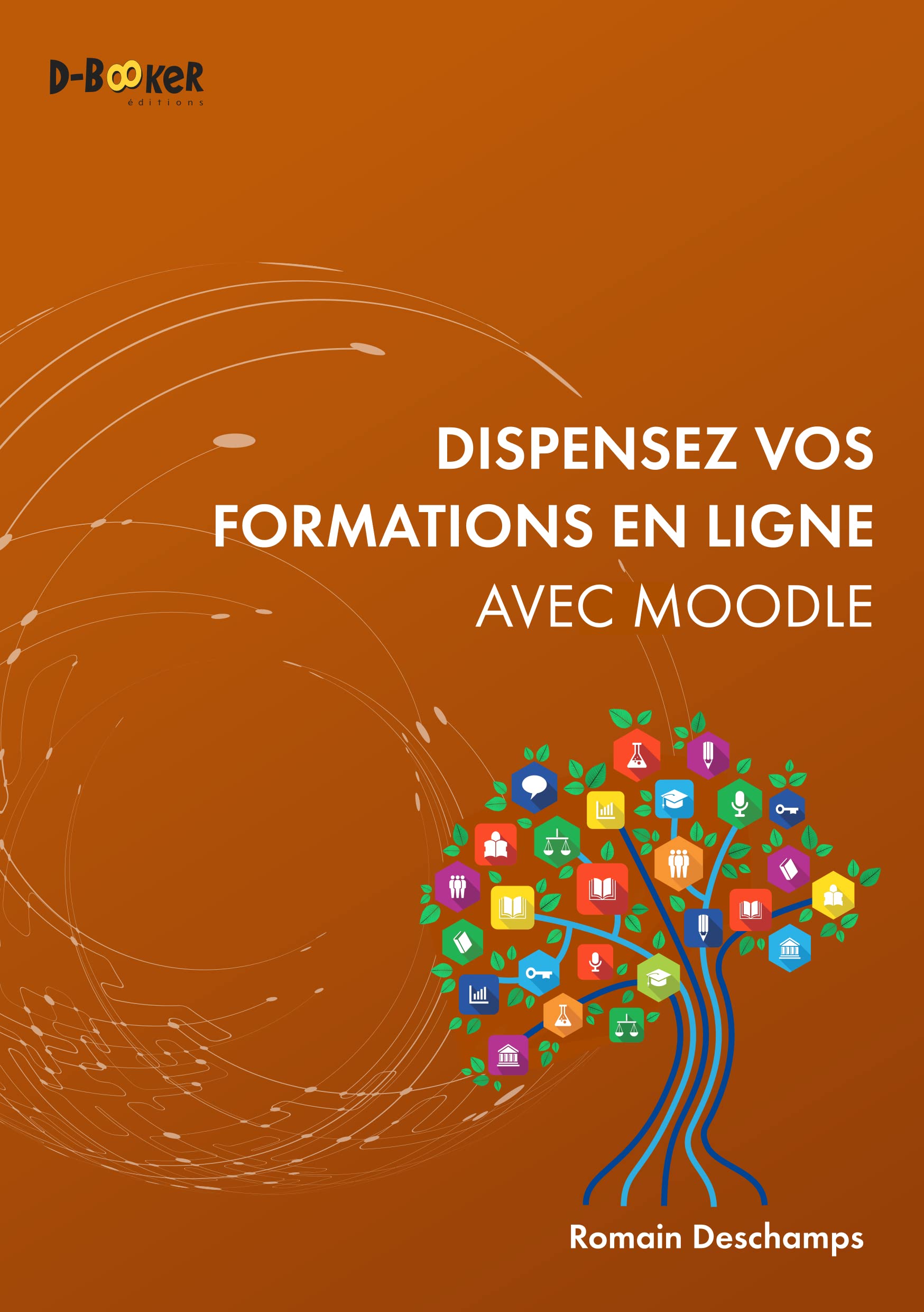 Dispensez vos formations en ligne avec Moodle book
