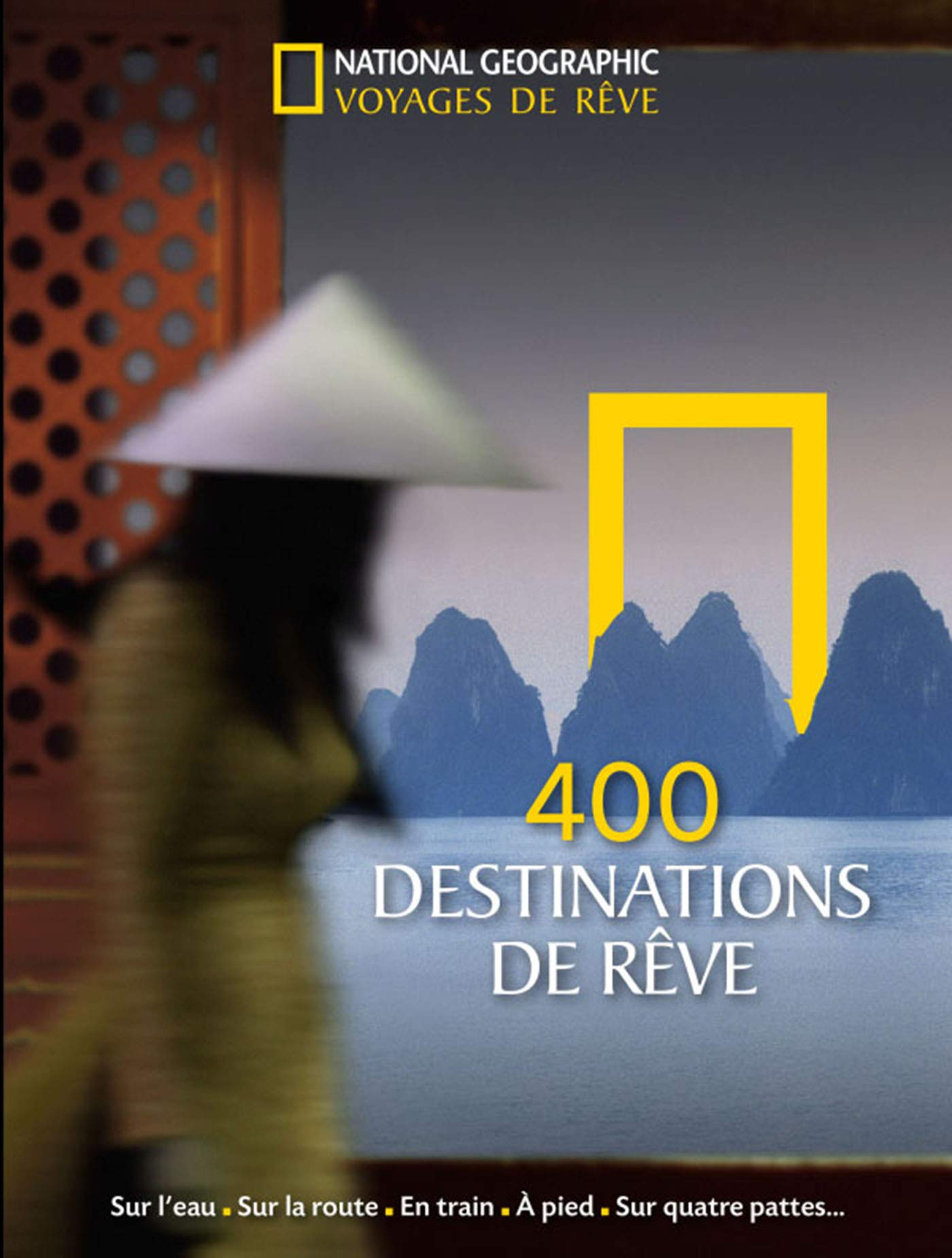 400 destinations de reve ned Leisure, Home & Garden