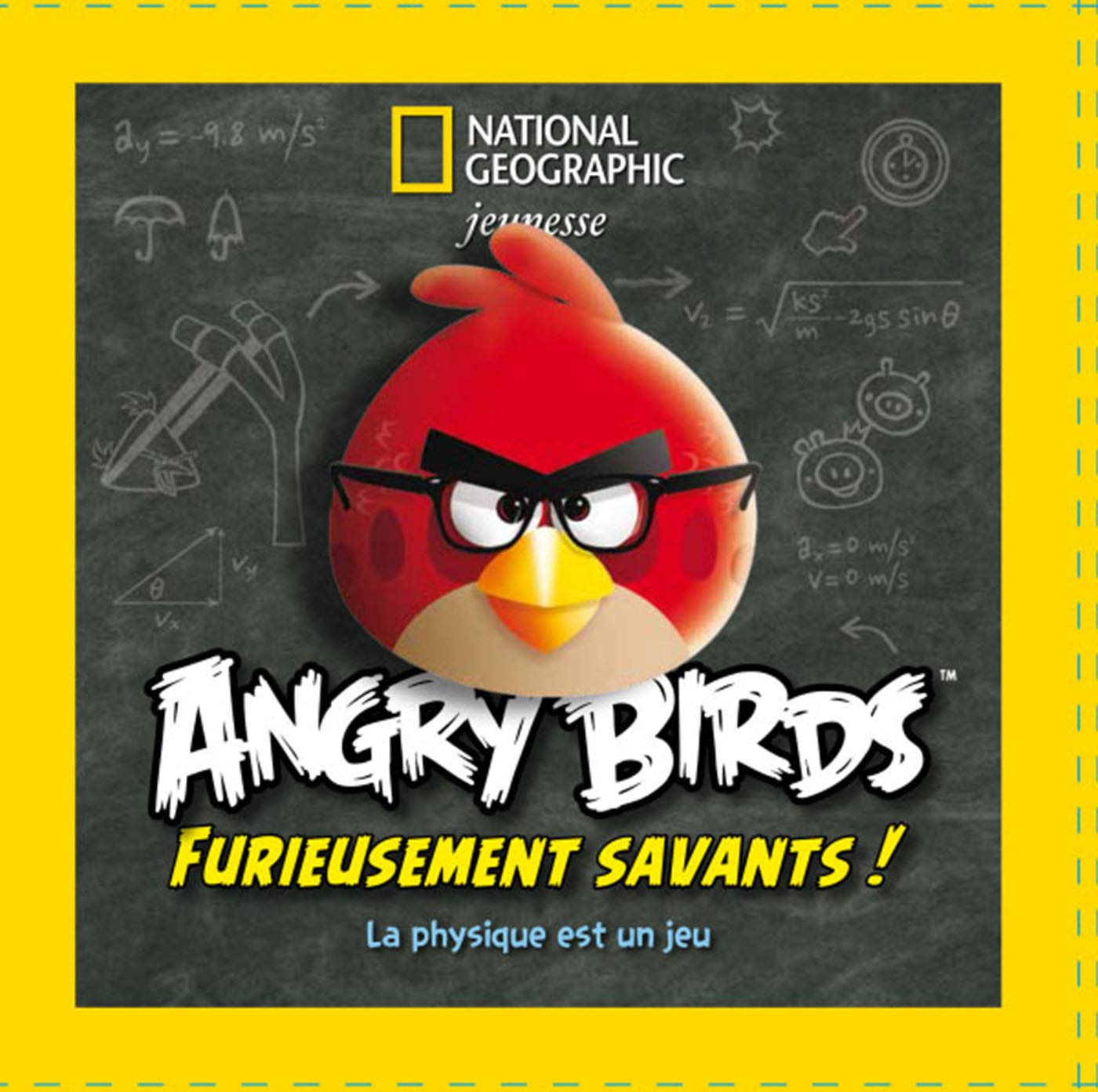 Angry Birds, furieusement savants !: La physique est un jeu book