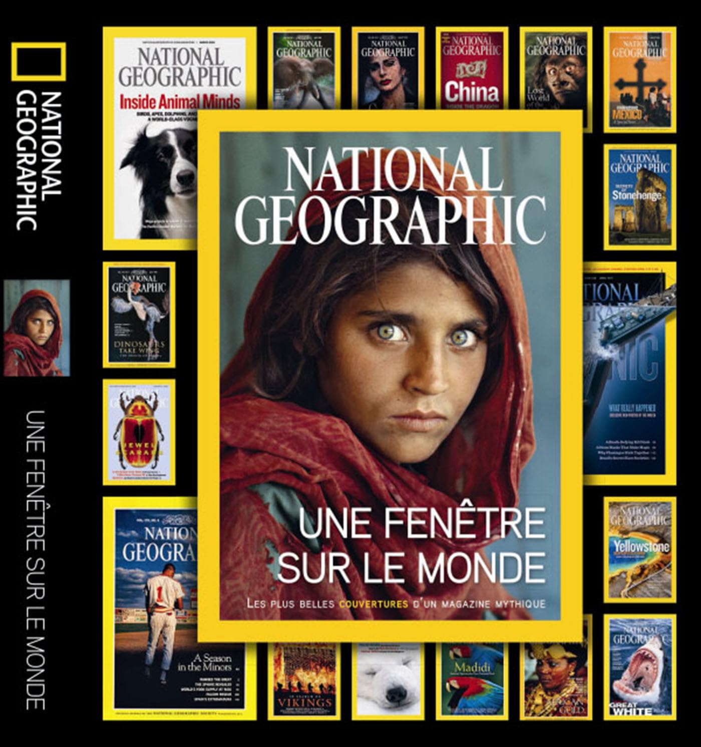 National Geographic: Une fenêtre sur le monde book
