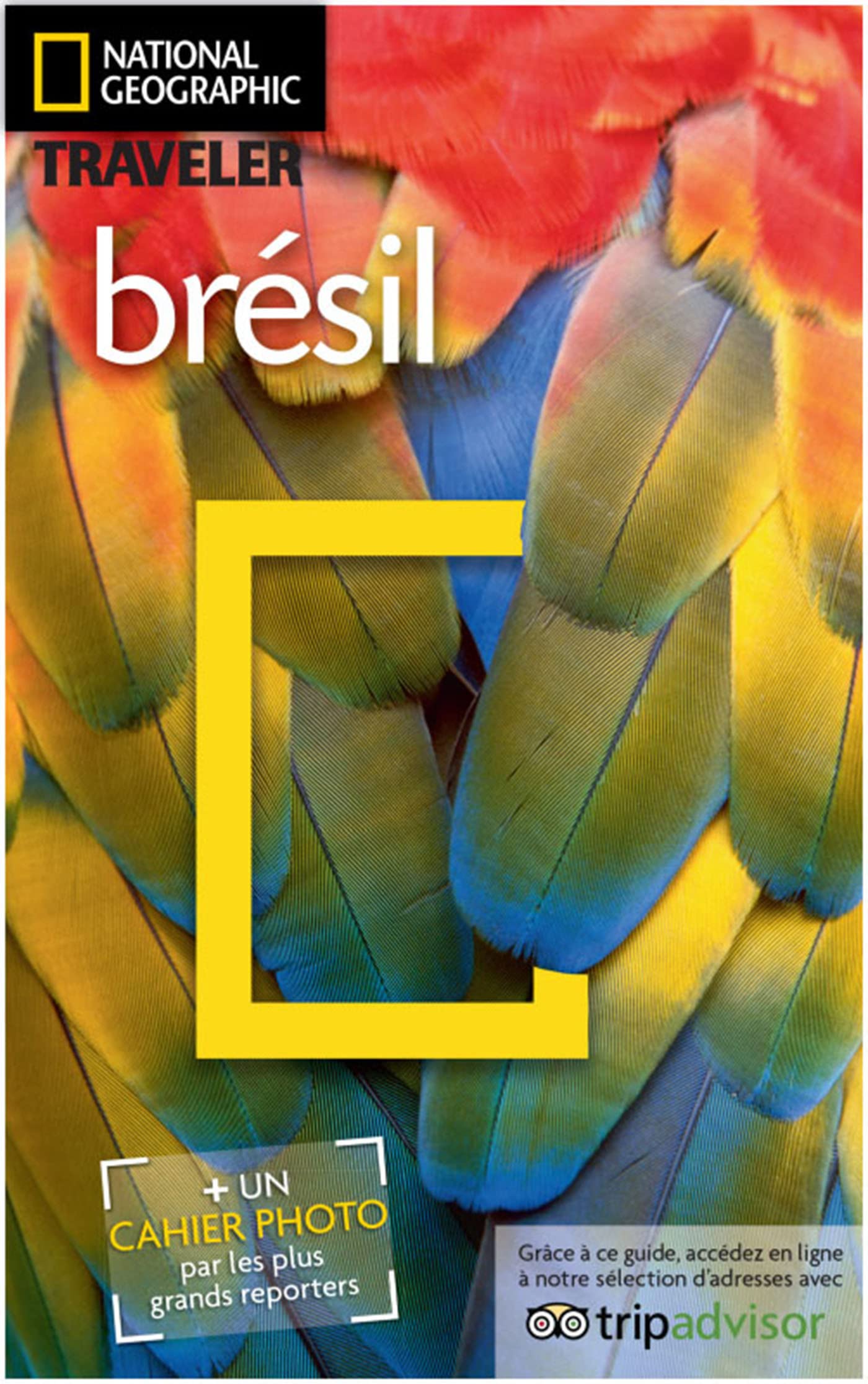 Brésil book