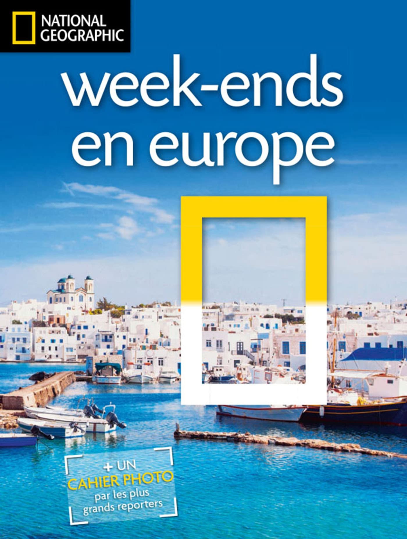 Product Image: Week-ends en Europe