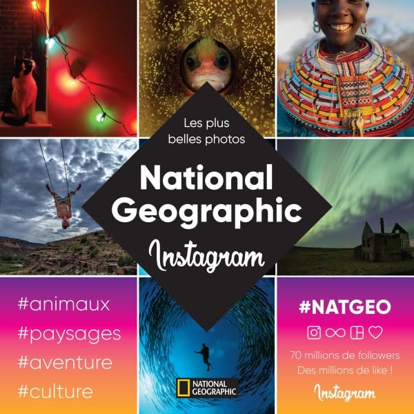 Les plus belles photos national geographic instagram: Les plus belles photos du compte Instagram Film, Art & Culture