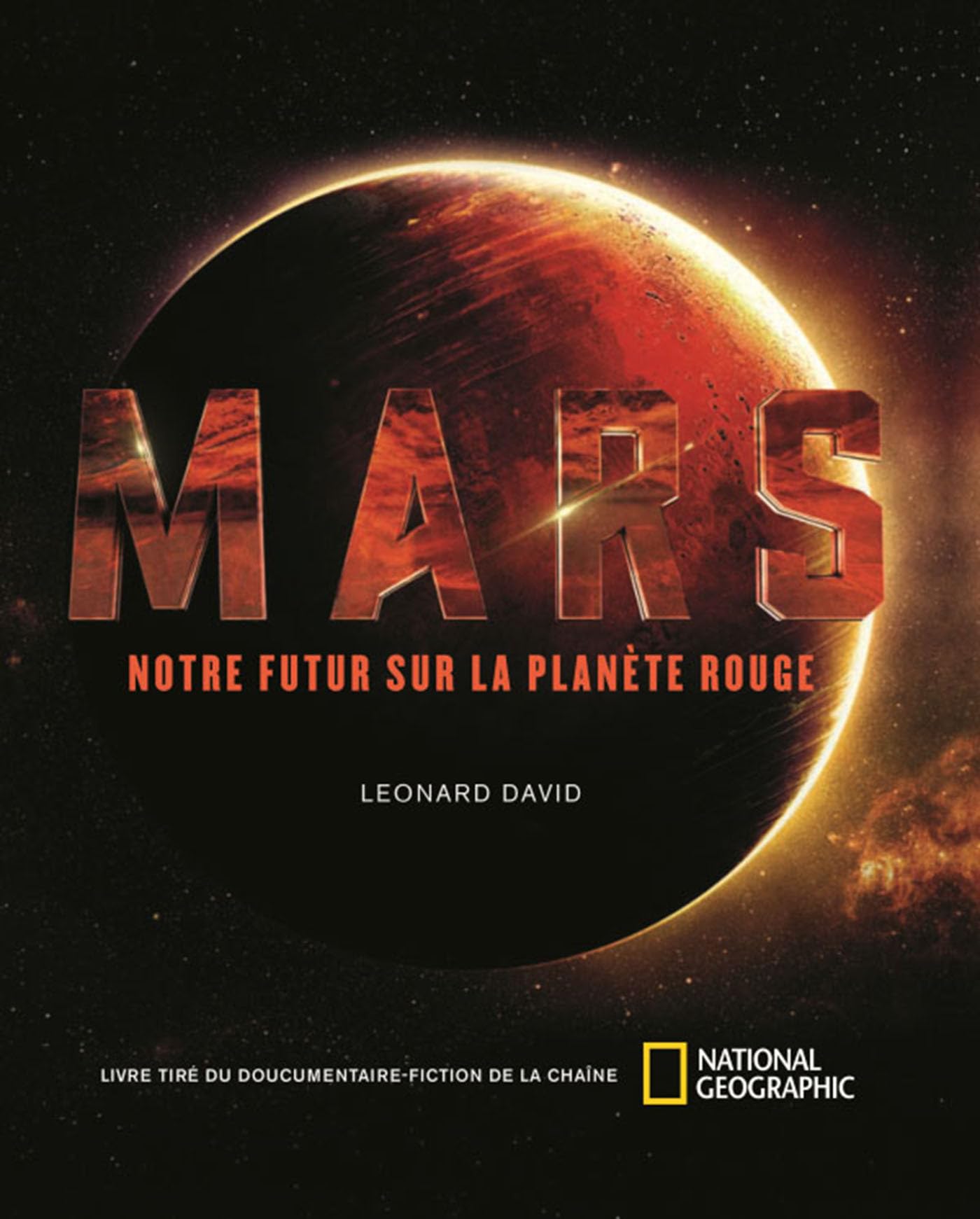 Mars - notre futur sur la planète rouge Film, Art & Culture