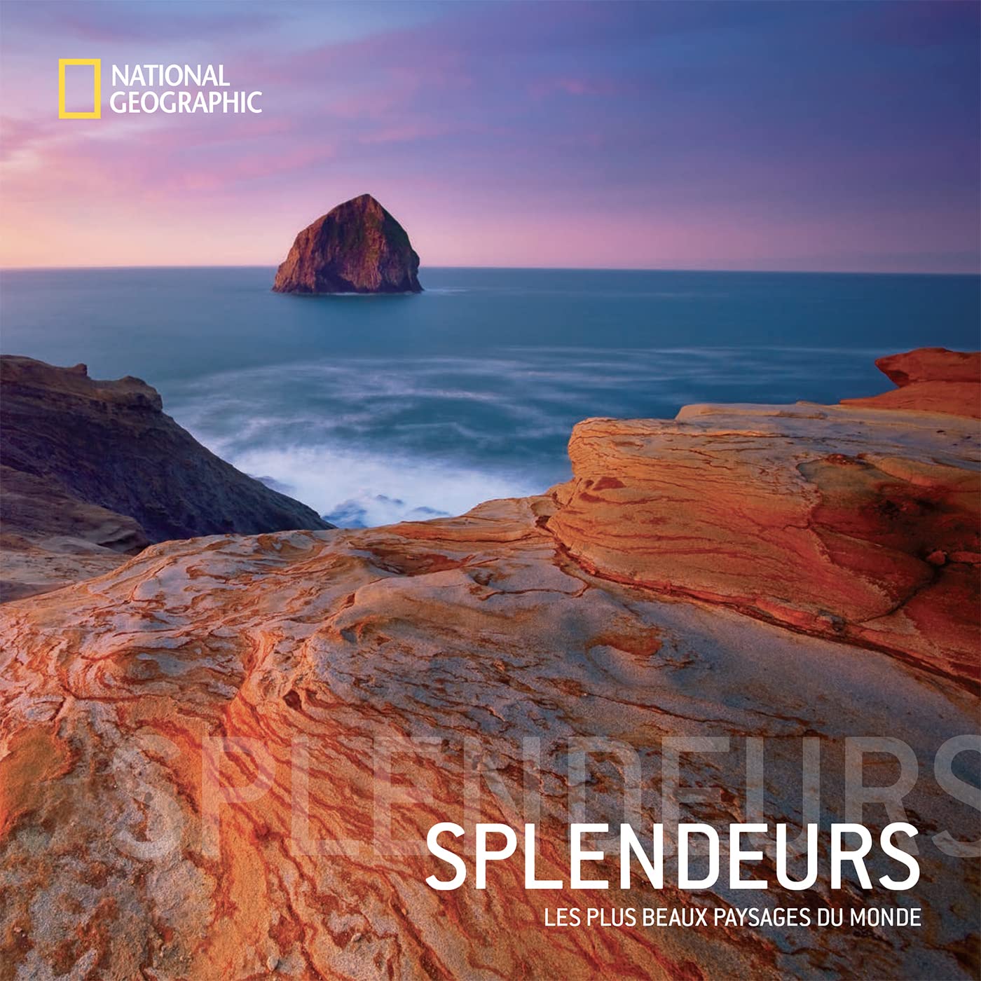 Splendeur: Les plus beaux paysages du monde Books