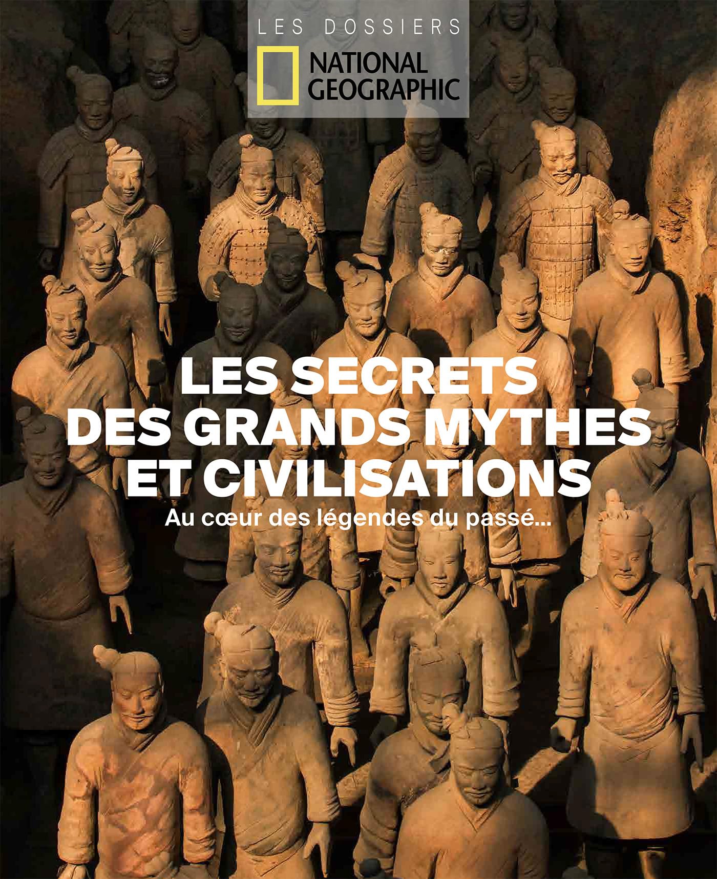 Les secrets des grands mythes et civilisations book