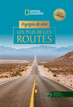 Voyages de rêve : les plus belles routes book