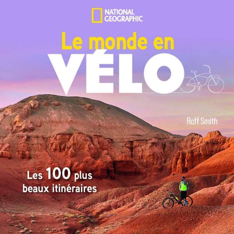 Le monde en vélo: Les 100 plus beaux itinéraires Film, Art & Culture