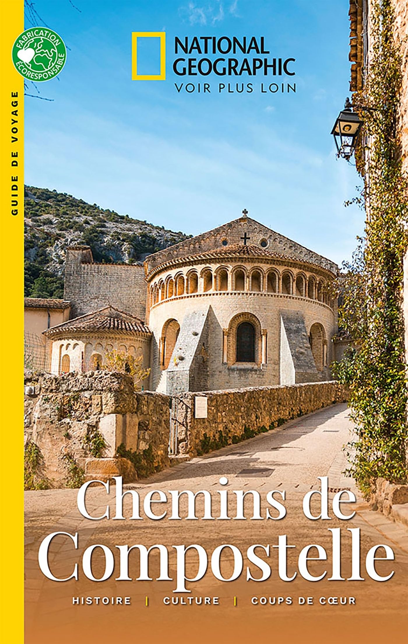 Chemins de Compostelle book