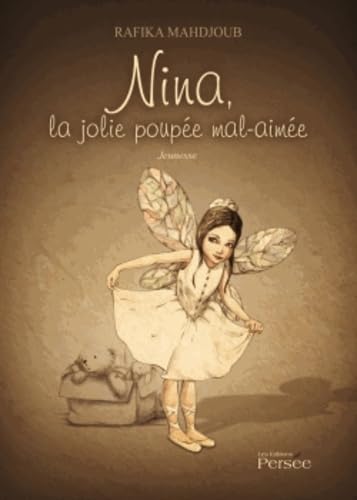 Nina, la jolie poupée mal-aimée Books