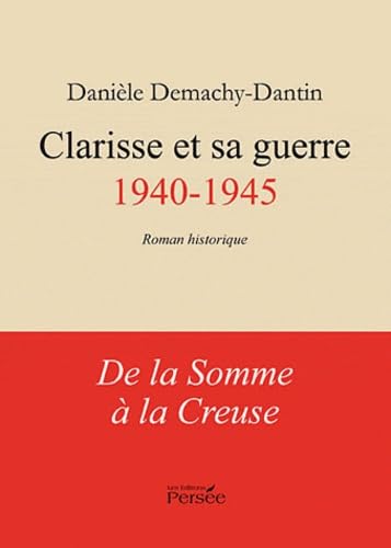Clarisse et sa guerre (1940-1945) book