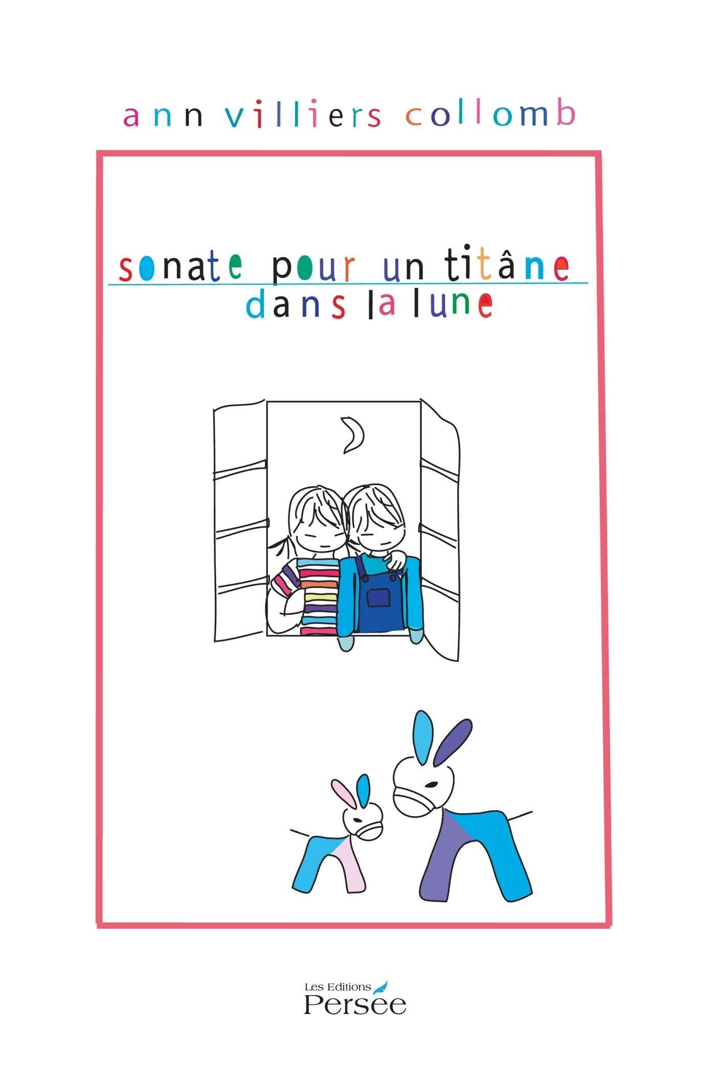 Sonate pour une titâne dans la lune Books