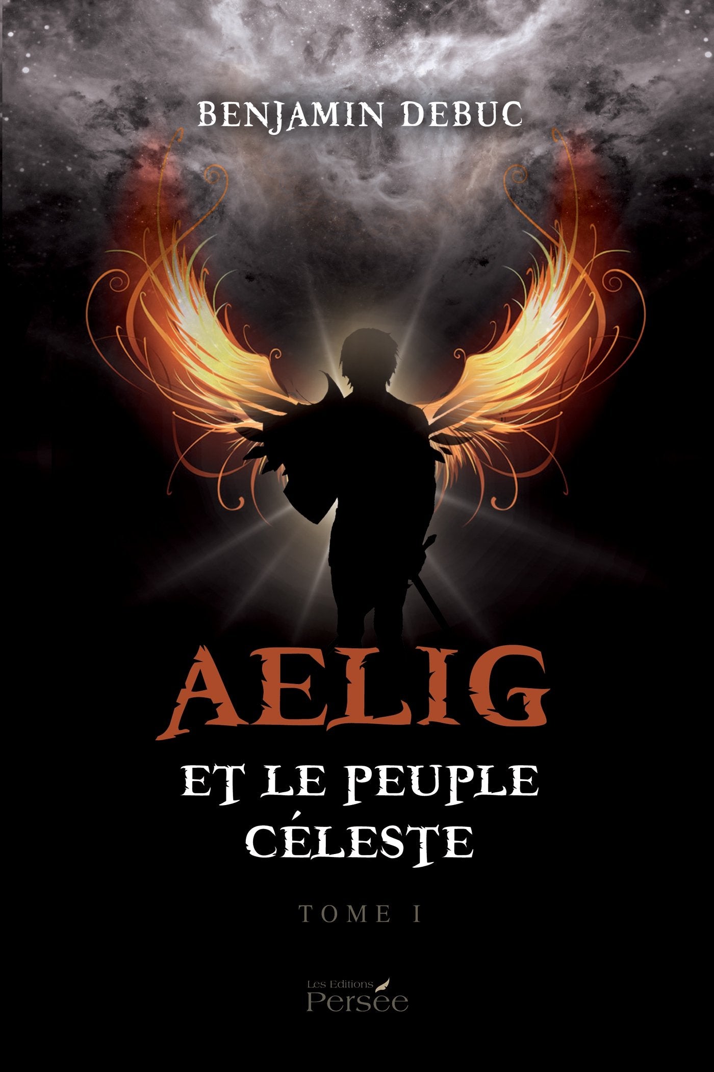 AELIG ET LE PEUPLE CELESTE book
