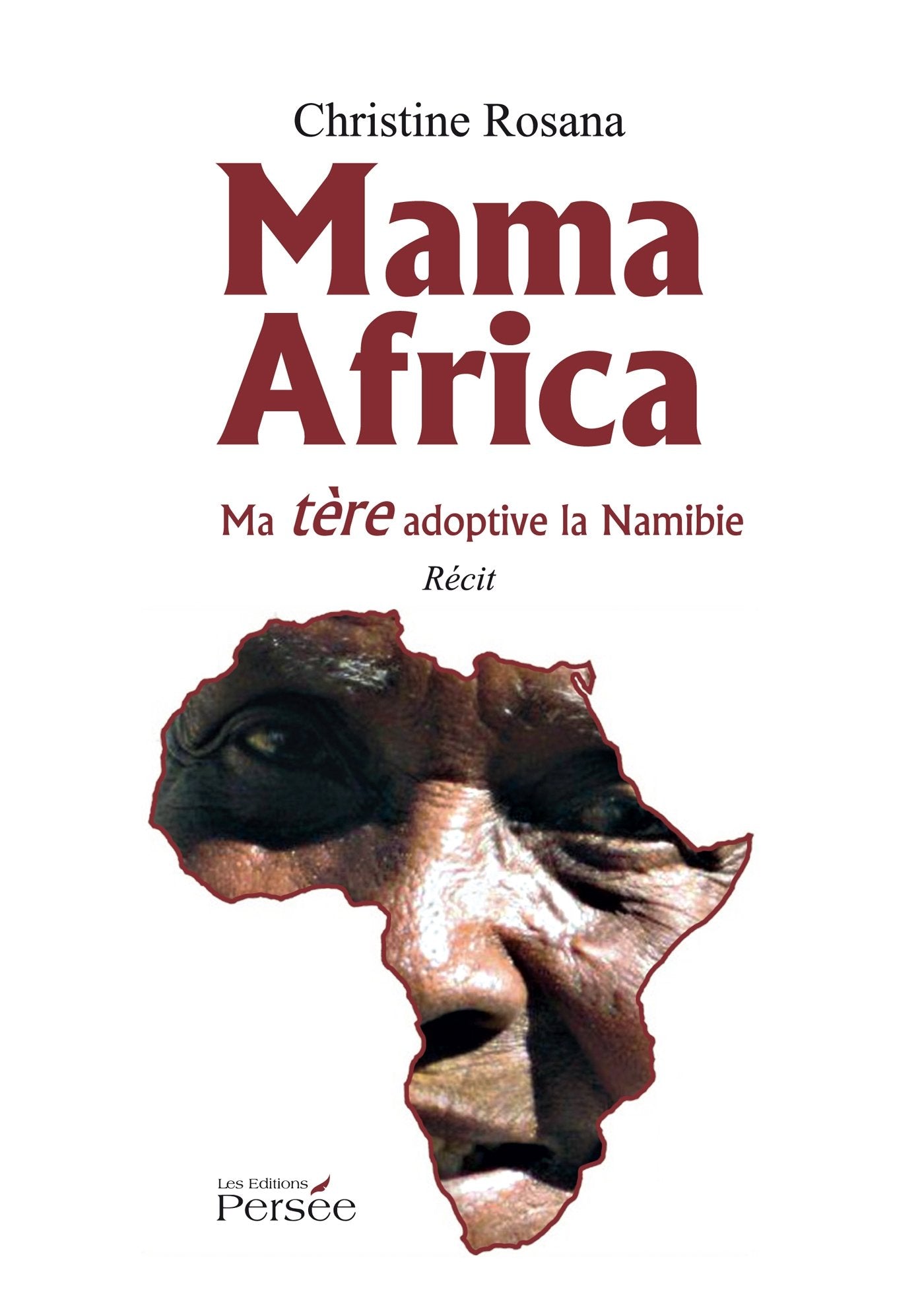 Mama Africa: Ma terre adoptive la Namibie Books