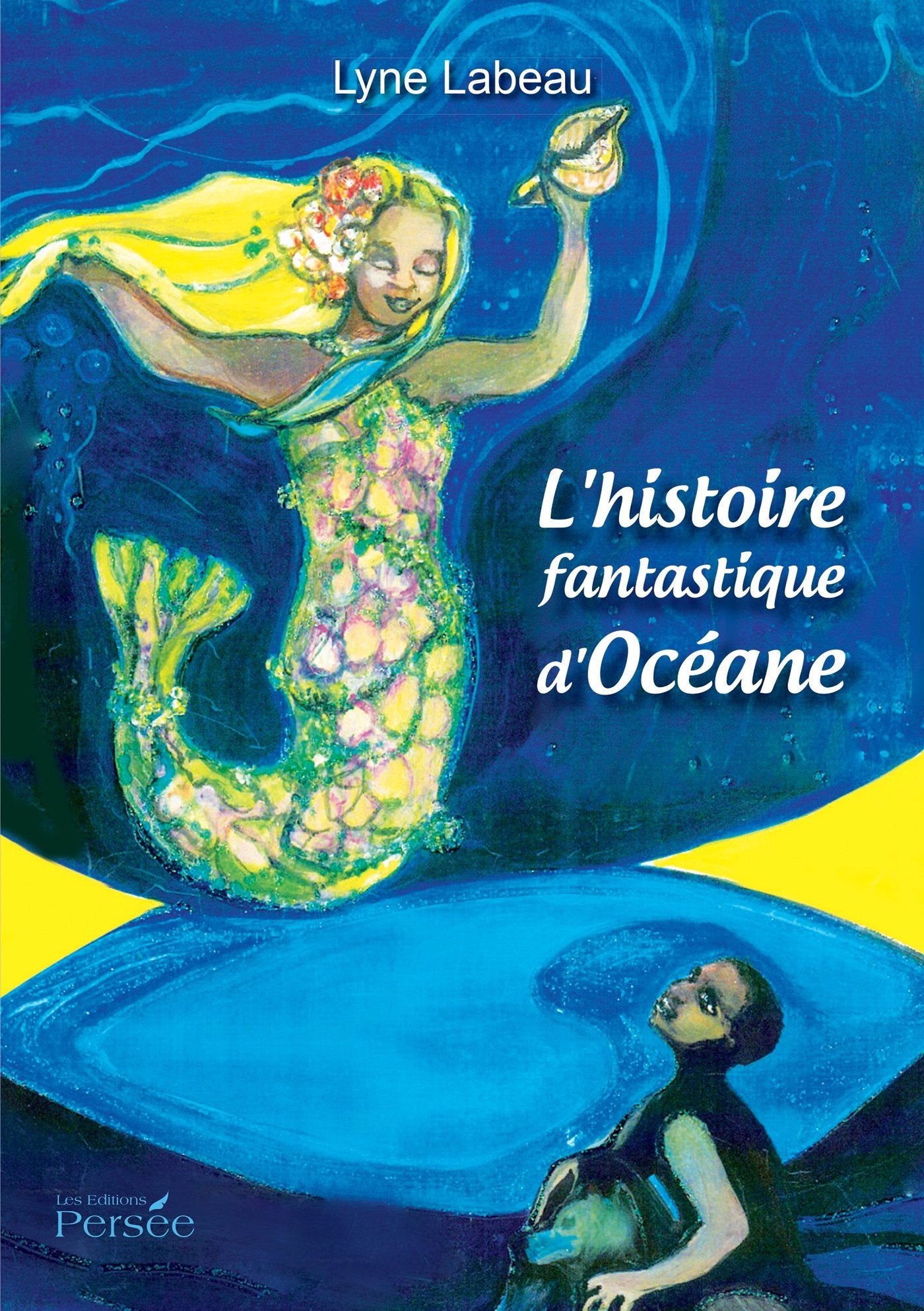L HISTOIRE FANTASTIQUE D OCEANE Contemporary literature