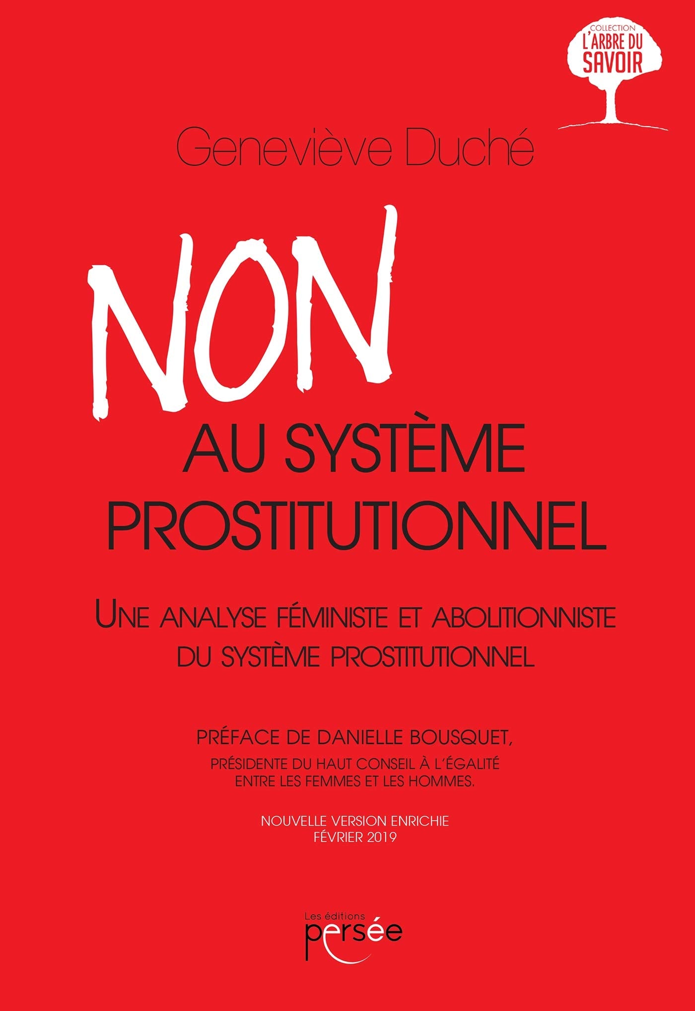 NON AU SYSTÈME PROSTITUTIONNEL: Une analyse féministe et abolitionniste du système prostitutionnel Books
