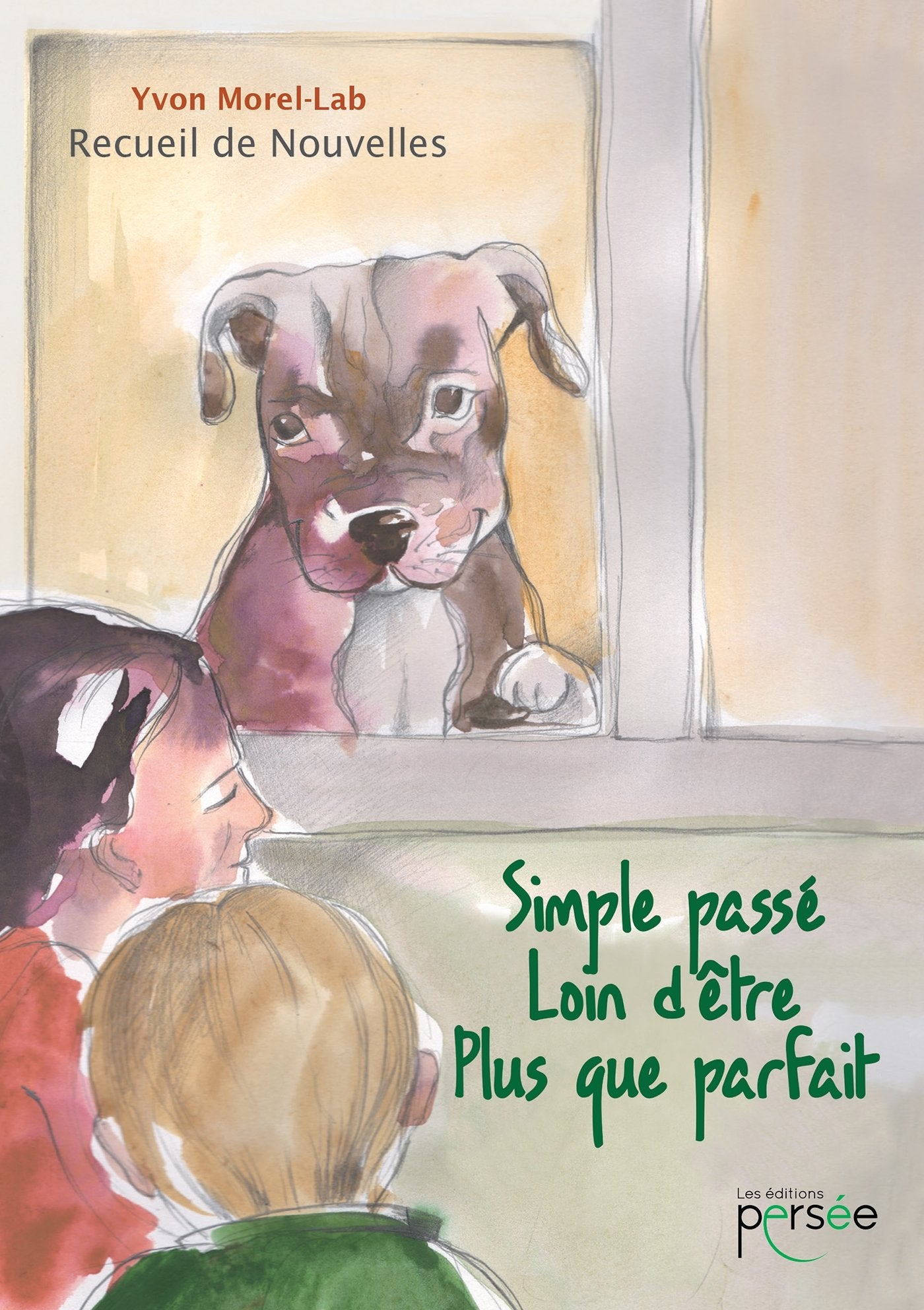 SIMPLE PASSE LOIN D ETRE PLUS QUE PARFAIT book
