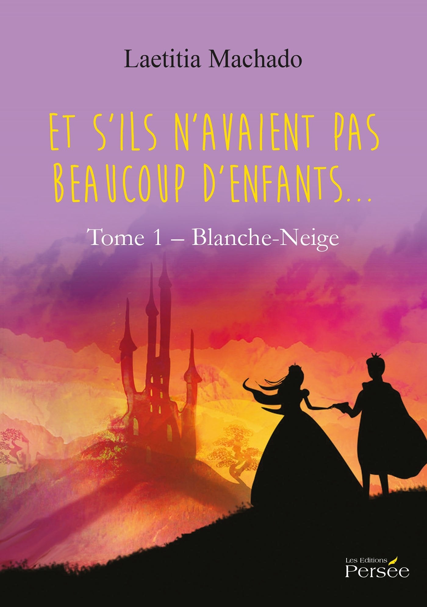 ET S ILS N AVAIENT PAS BEAUCOUP D ENFANTS - 1 book