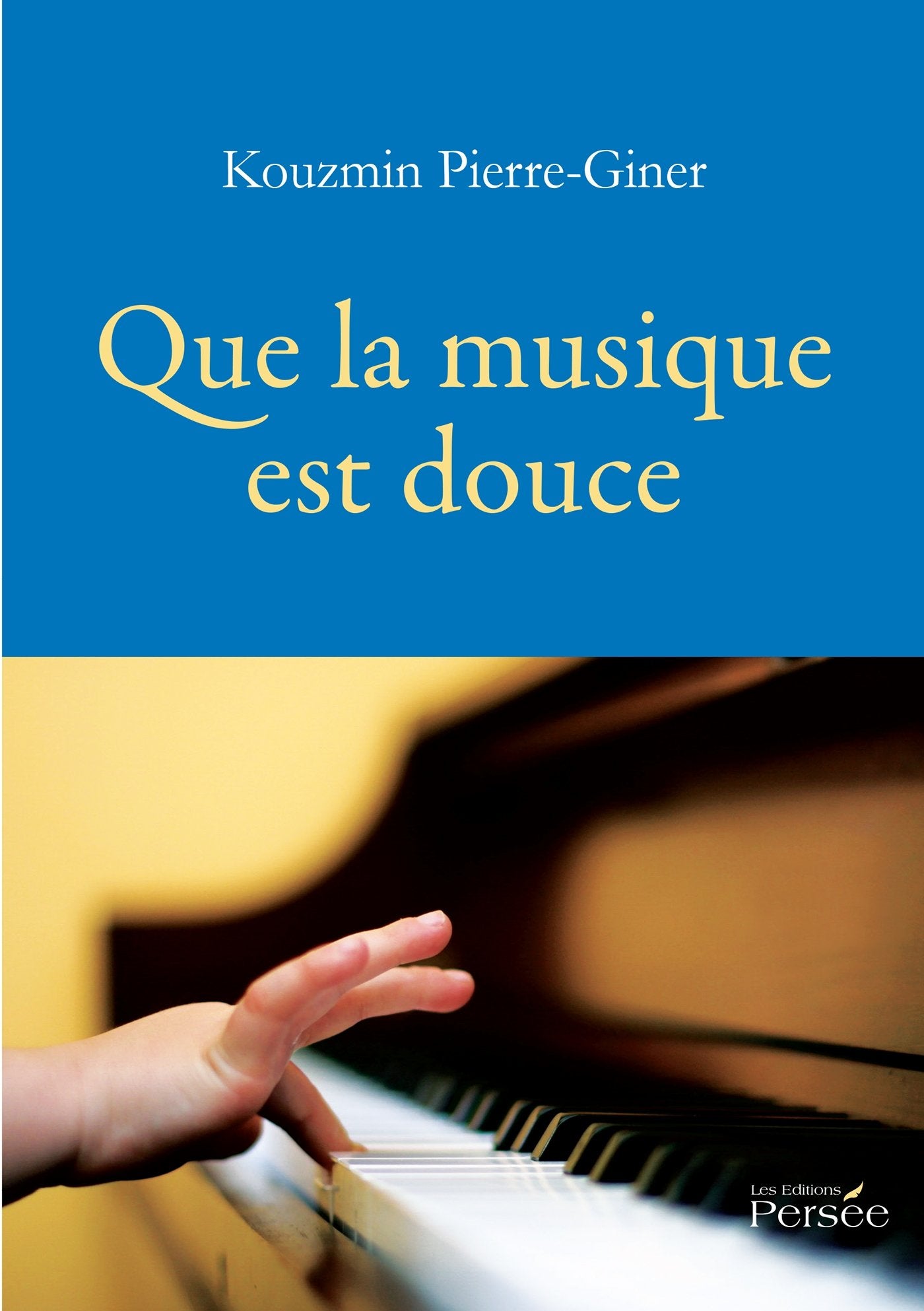Que la musique est douce book