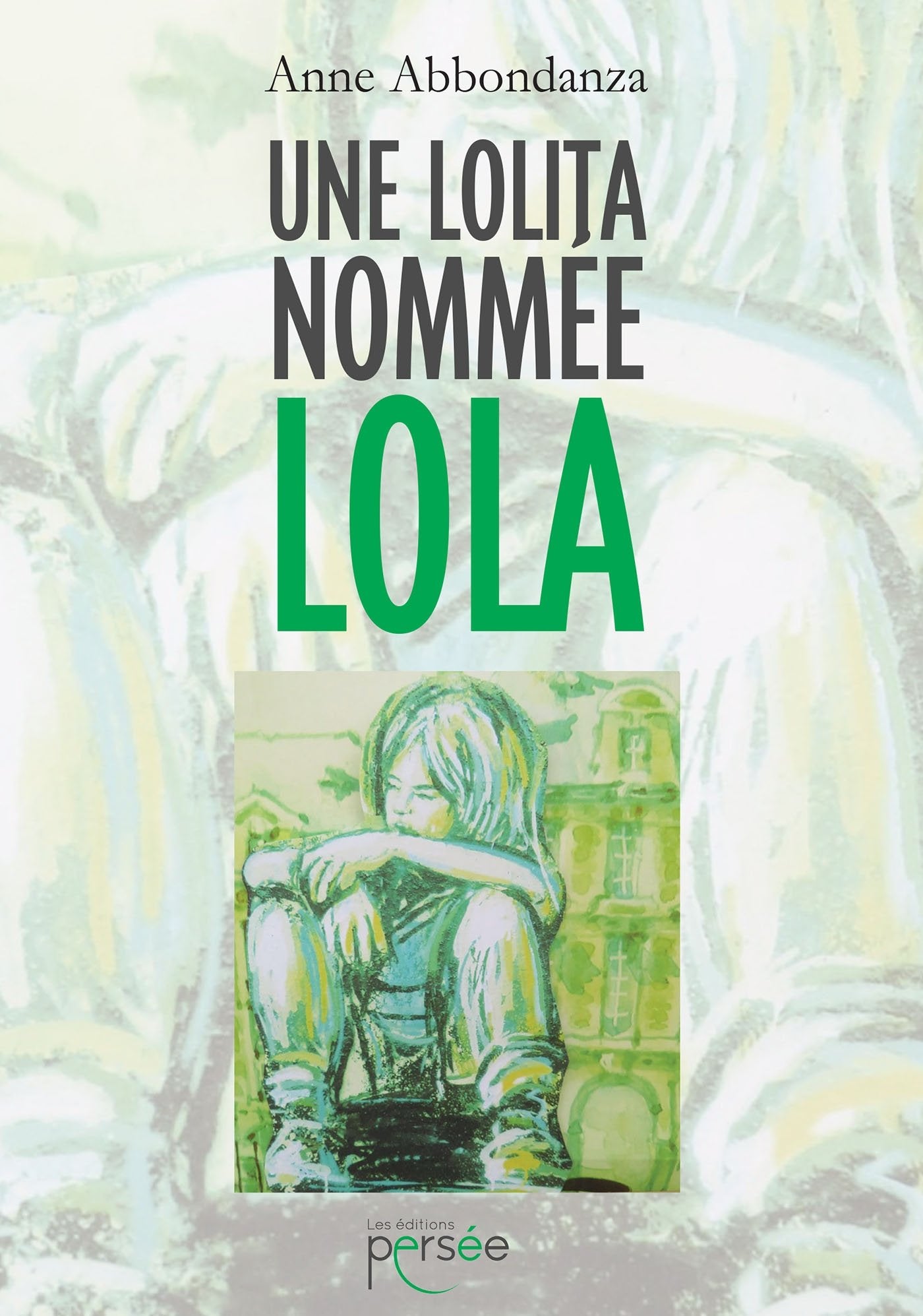 Une lolita nommée Lola book