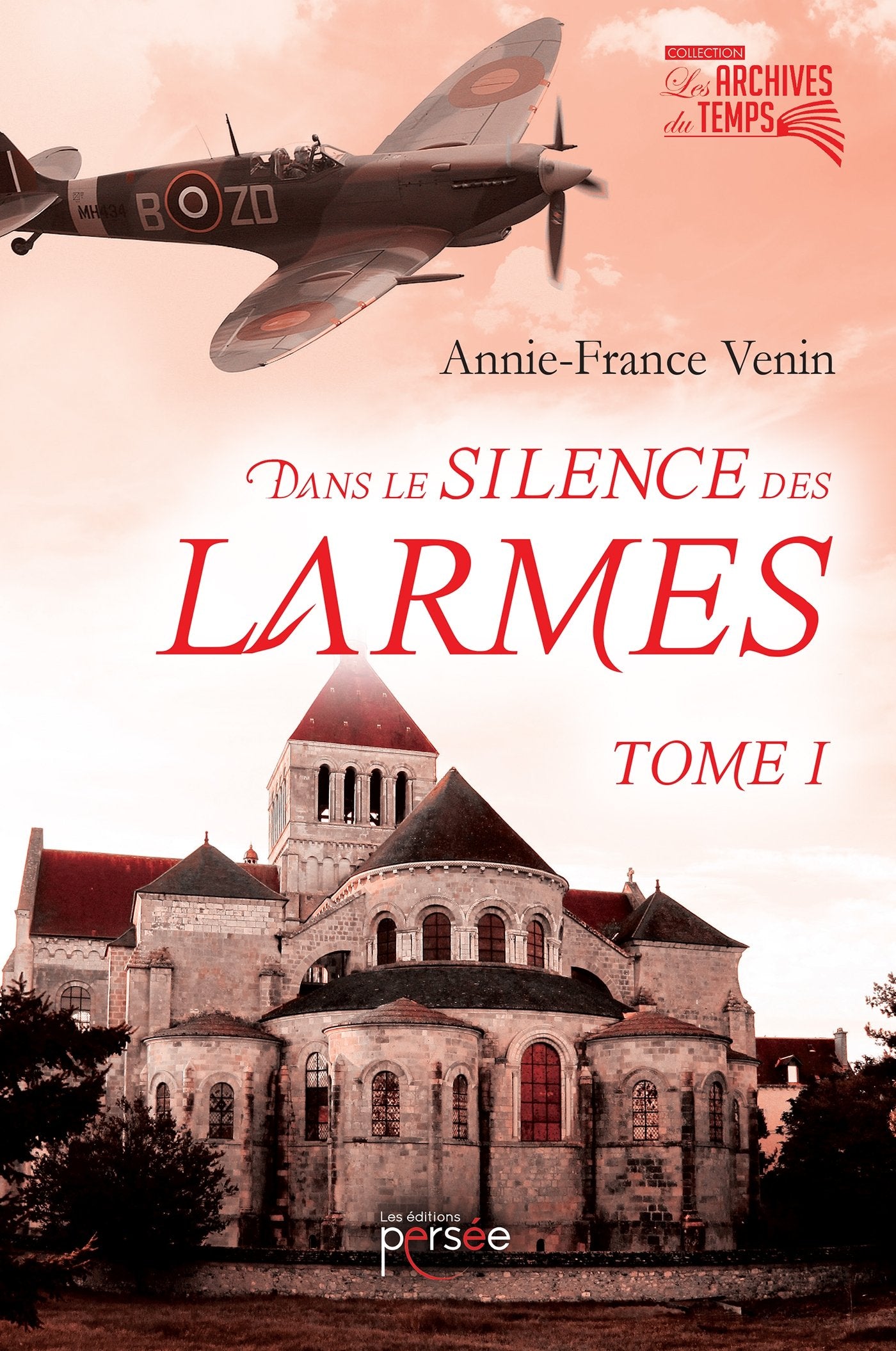 Dans le silence des larmes Tome 1 book