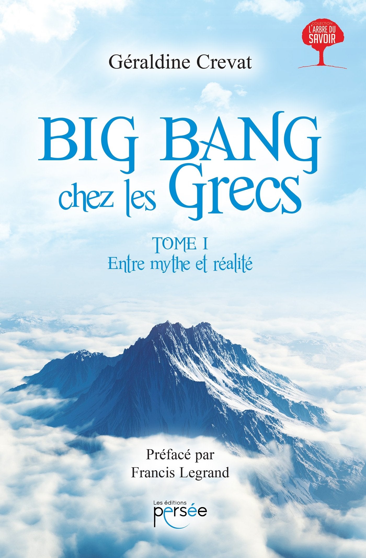 Big Bang chez les Grecs Tome 1 book