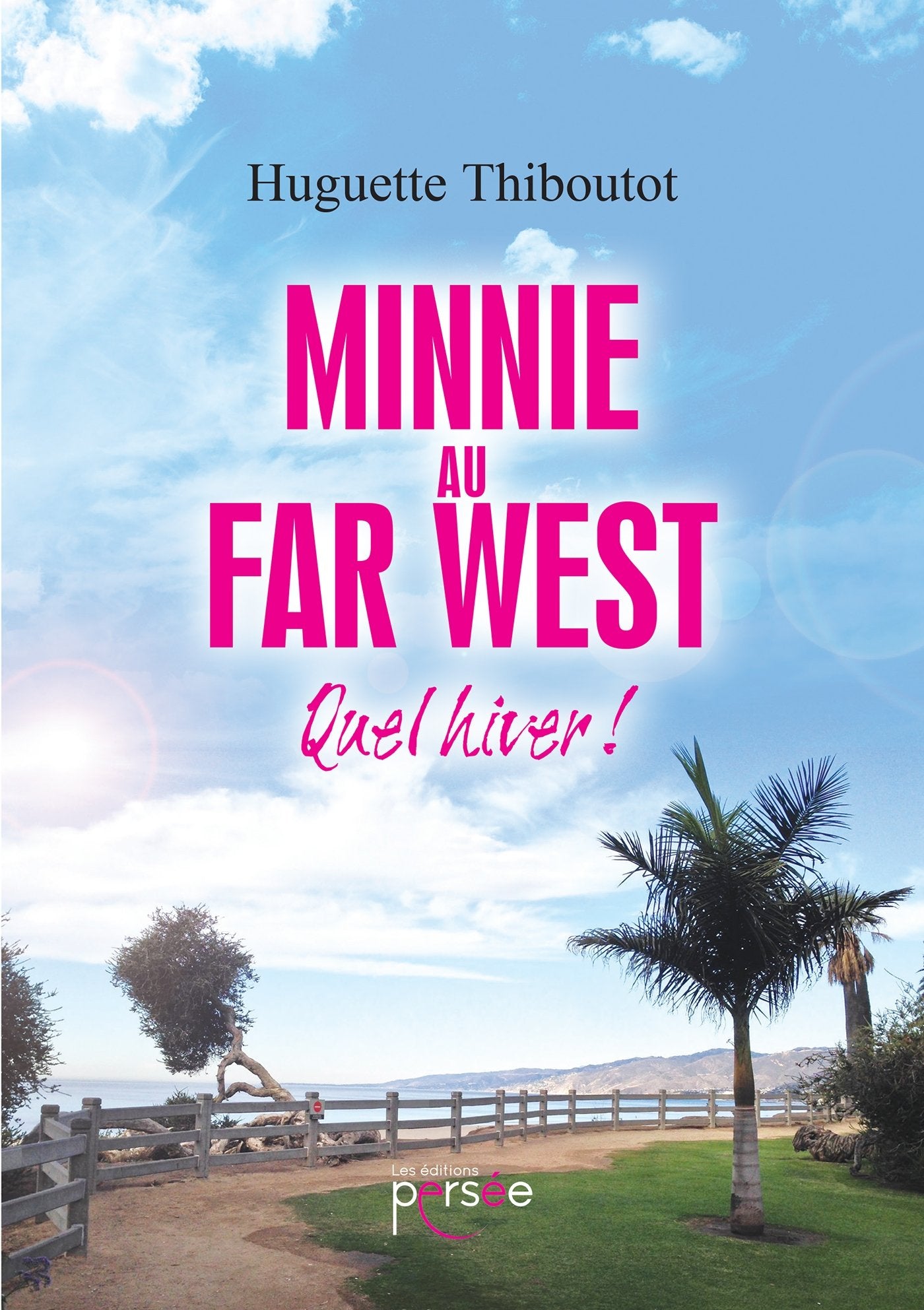 MINNIE AU FAR WEST book