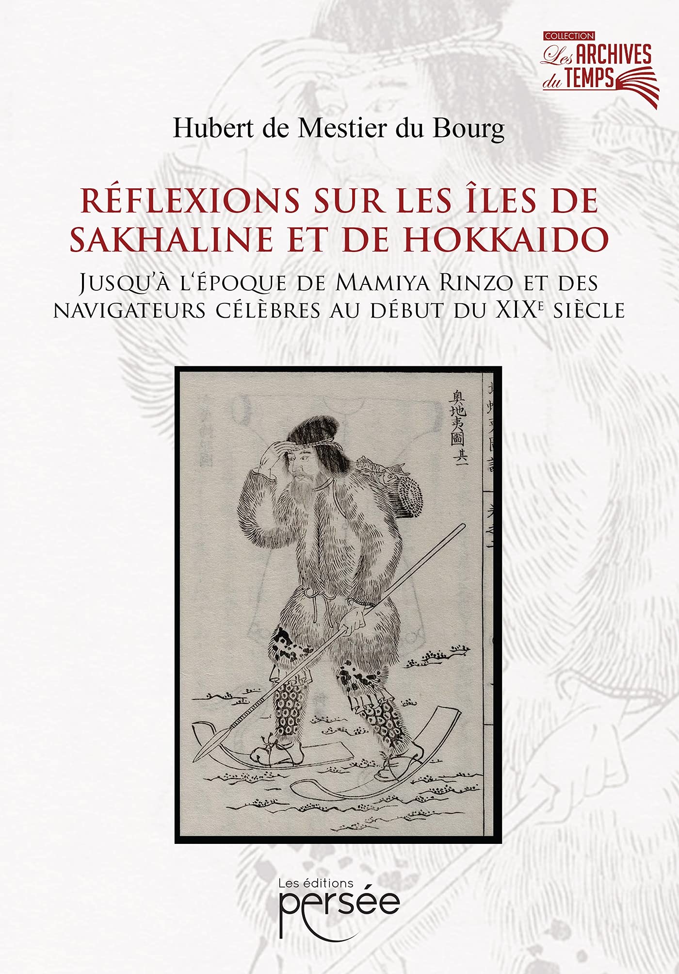 Réflexions sur les îles de Sakhaline et de Hokkaido book