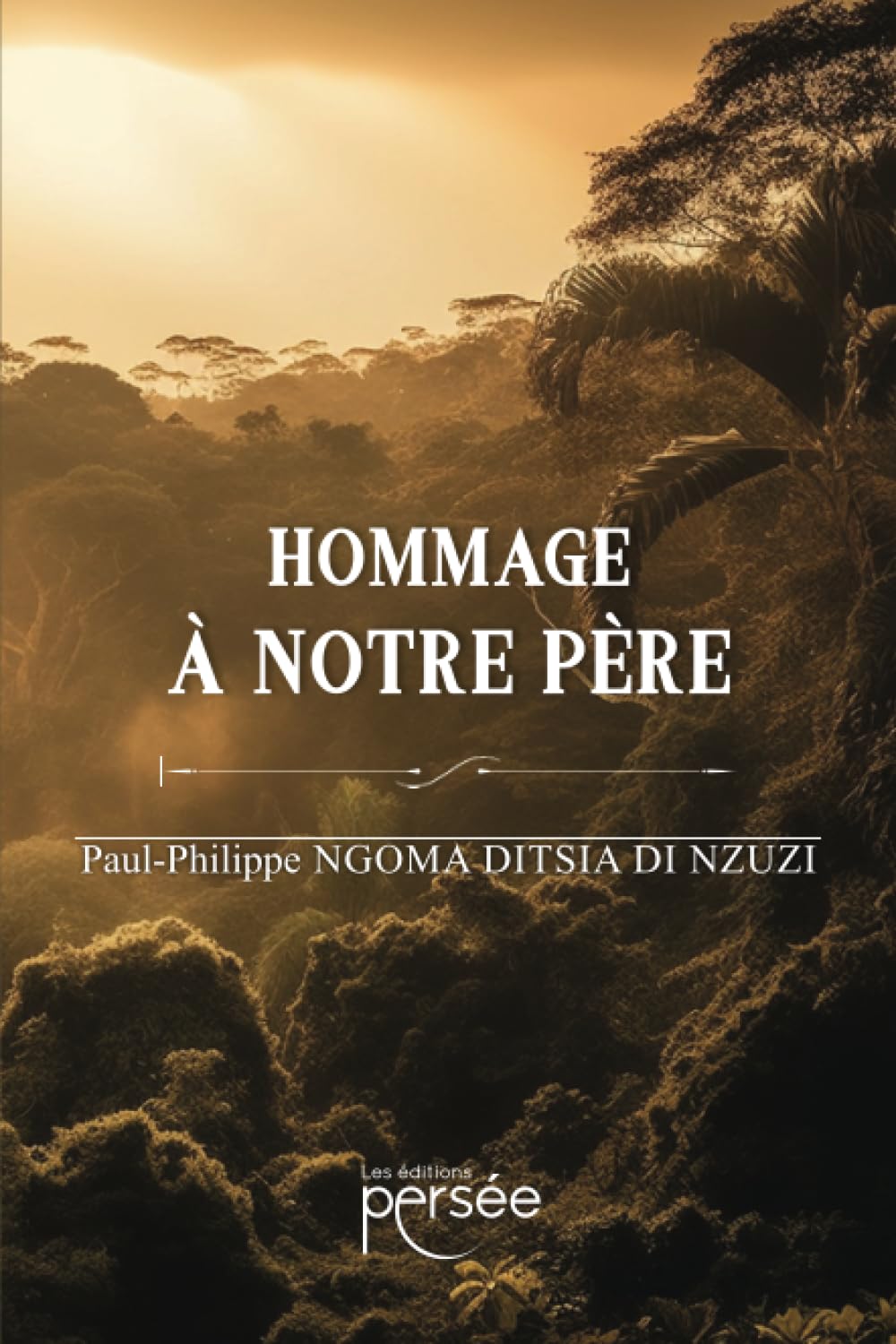 Hommage à notre père Contemporary literature
