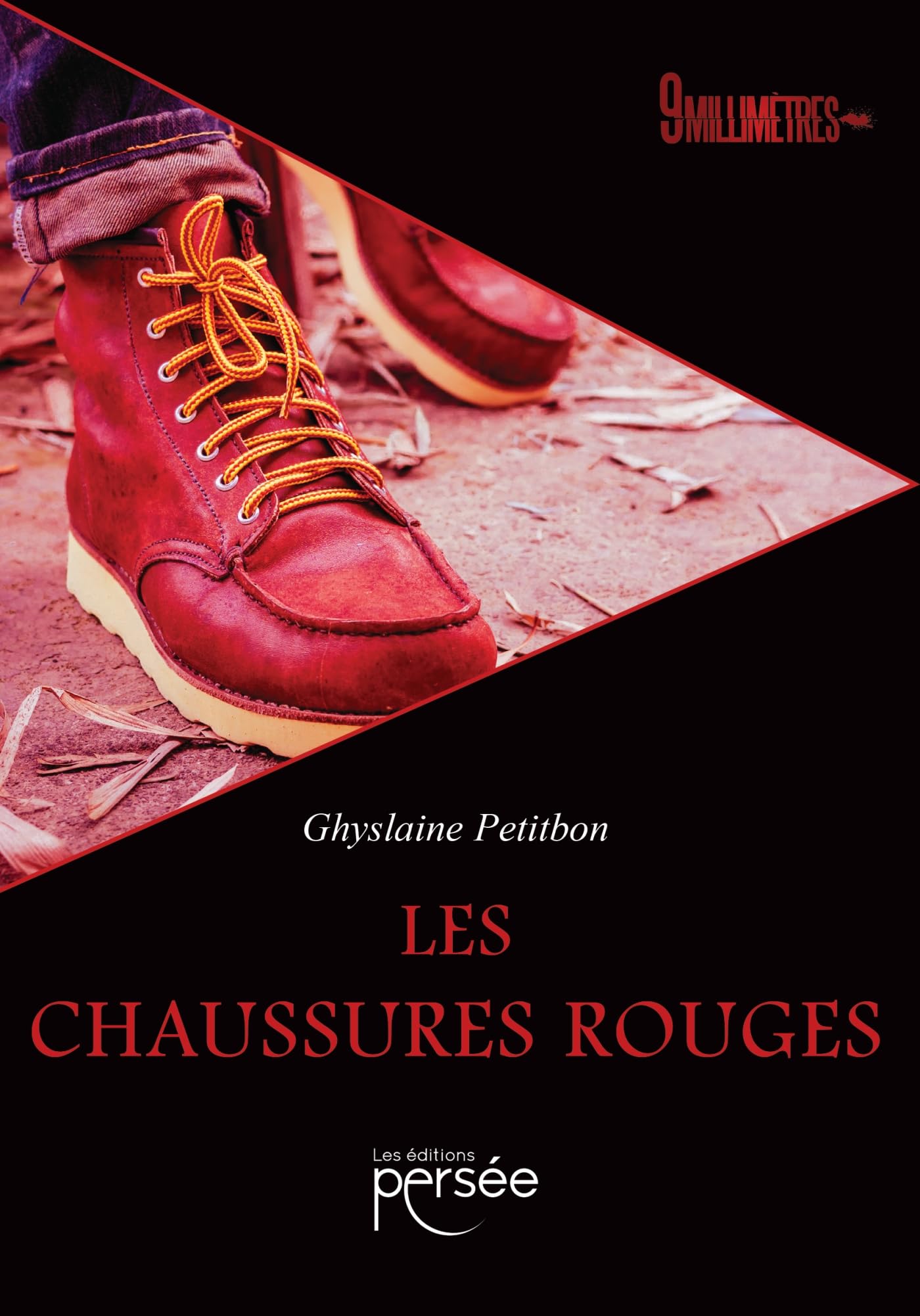 Les chaussures rouges book