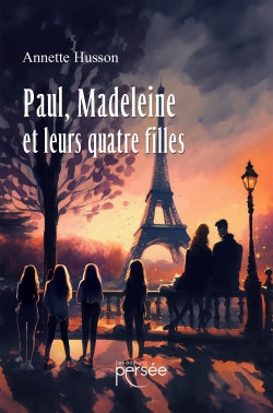 Paul, Madeleine et leurs quatre filles book