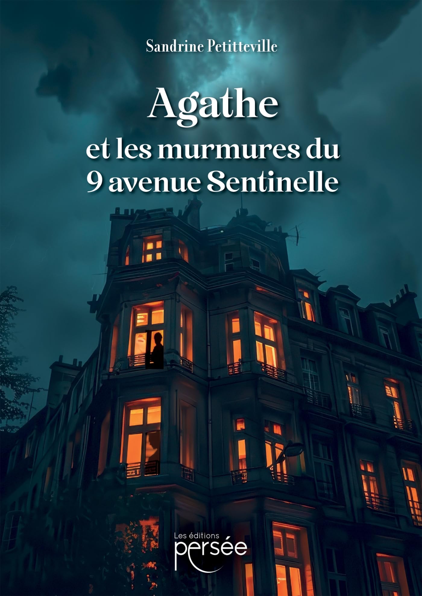 Agathe et les murmures du 9 avenue Sentinelle Contemporary literature