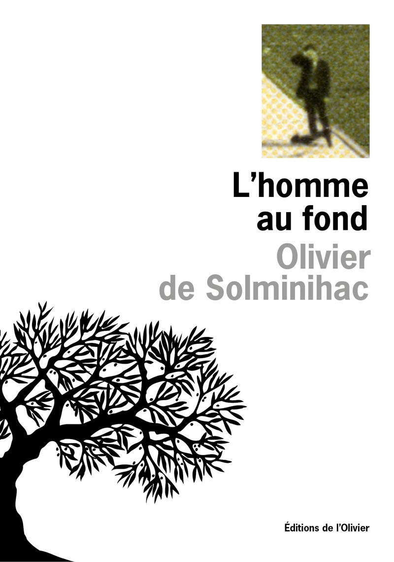 L'Homme au fond book