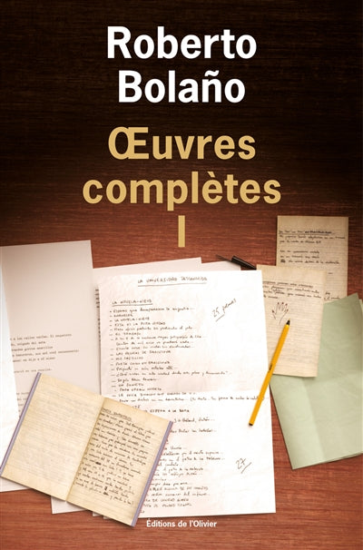 Product Image: Oeuvres complètes. Vol. 1