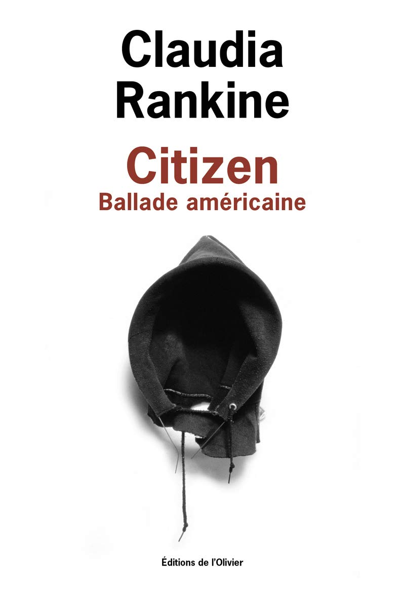 Citizen: Ballade américaine Contemporary literature