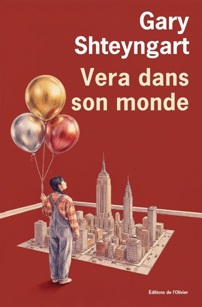 Product Image: Vera dans son monde