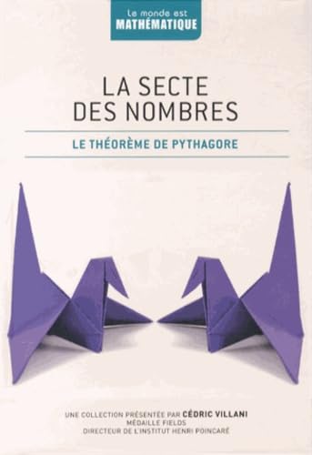 La secte des nombres: Le théorème de Pythagore Books