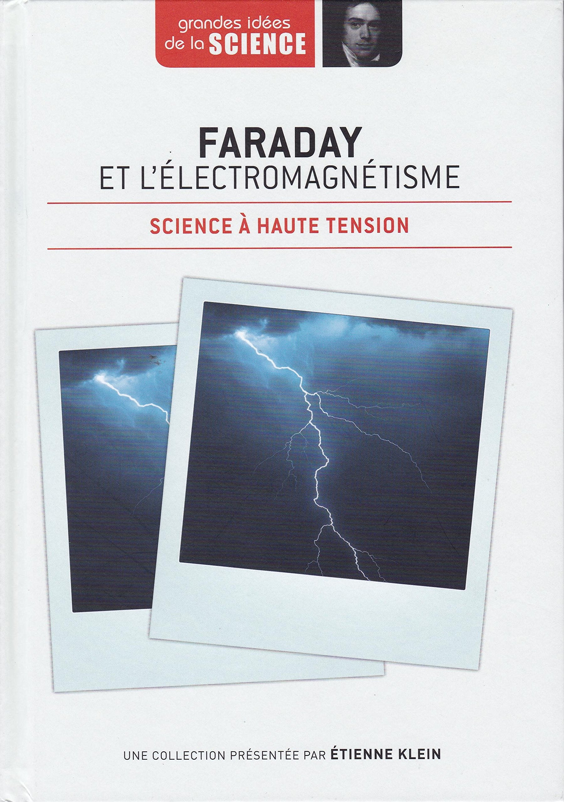 Faraday et l'électromagnétisme. Science à haute tension - Grandes idées de la Science n° 26 Books