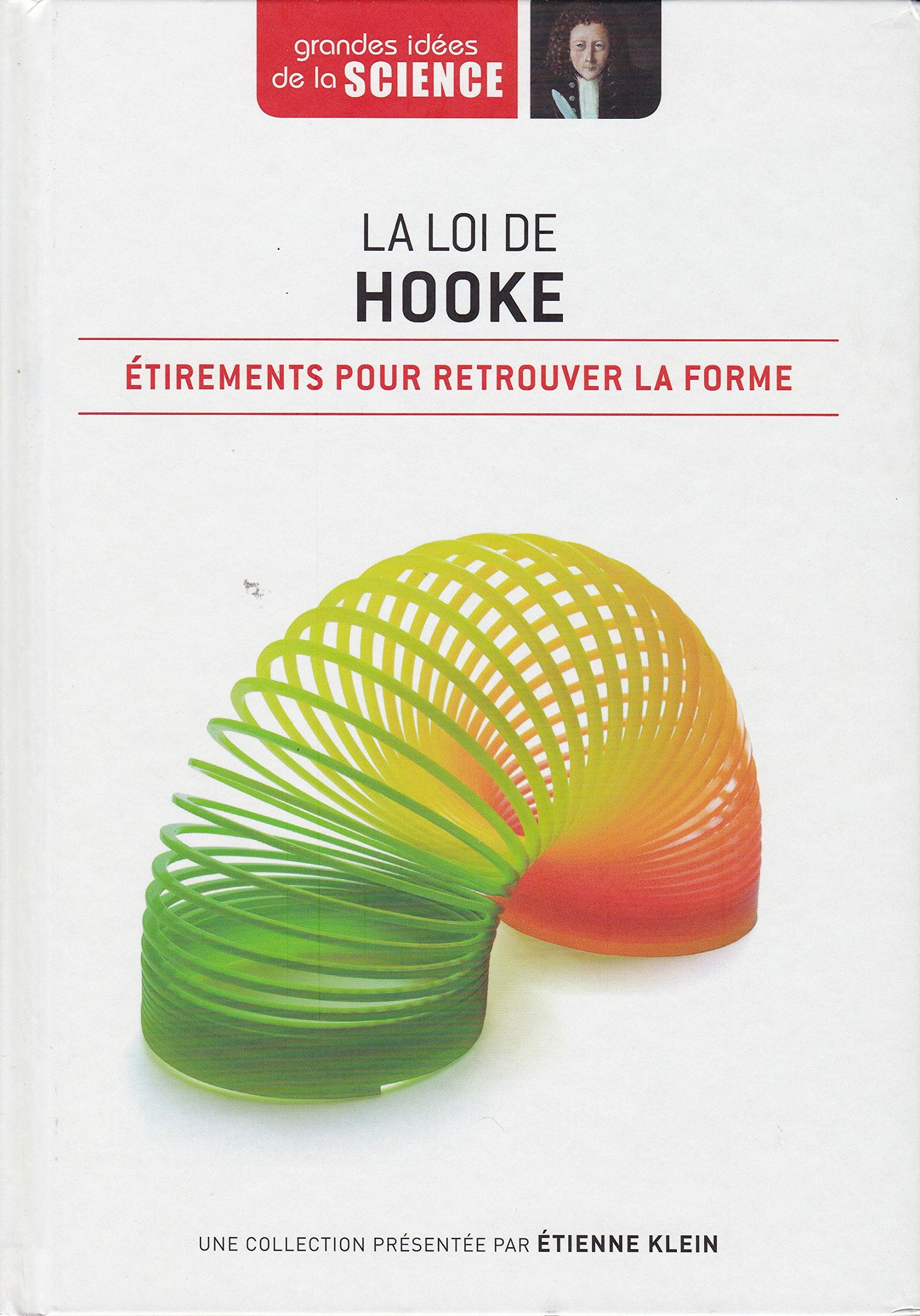 grandes idées de la science - la loi de hooke Books