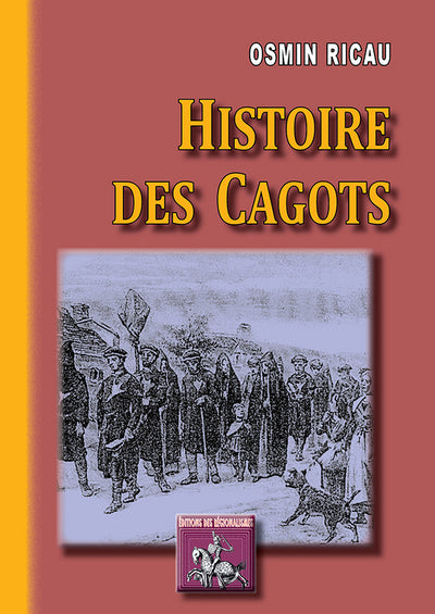 Product Image: Histoire des cagots