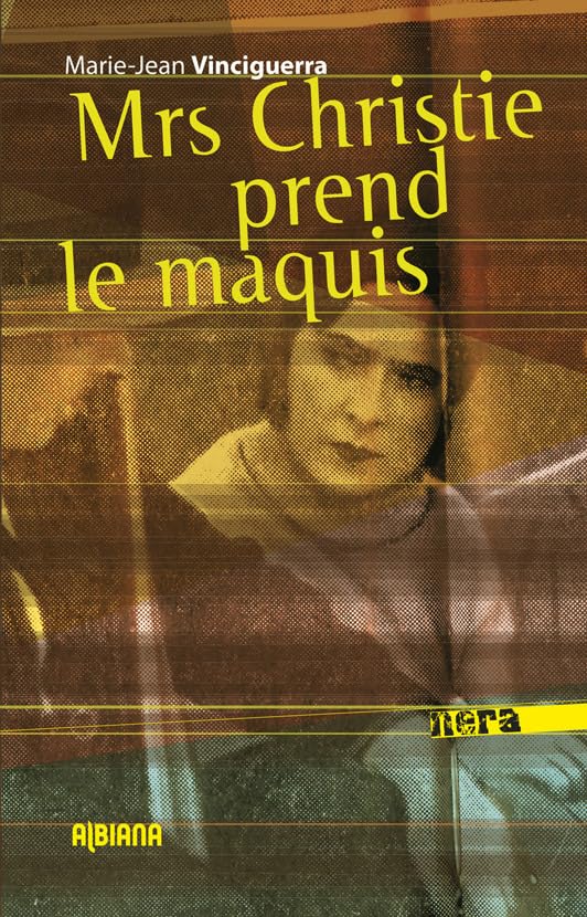 Mrs Christie prends le maquis Contemporary literature