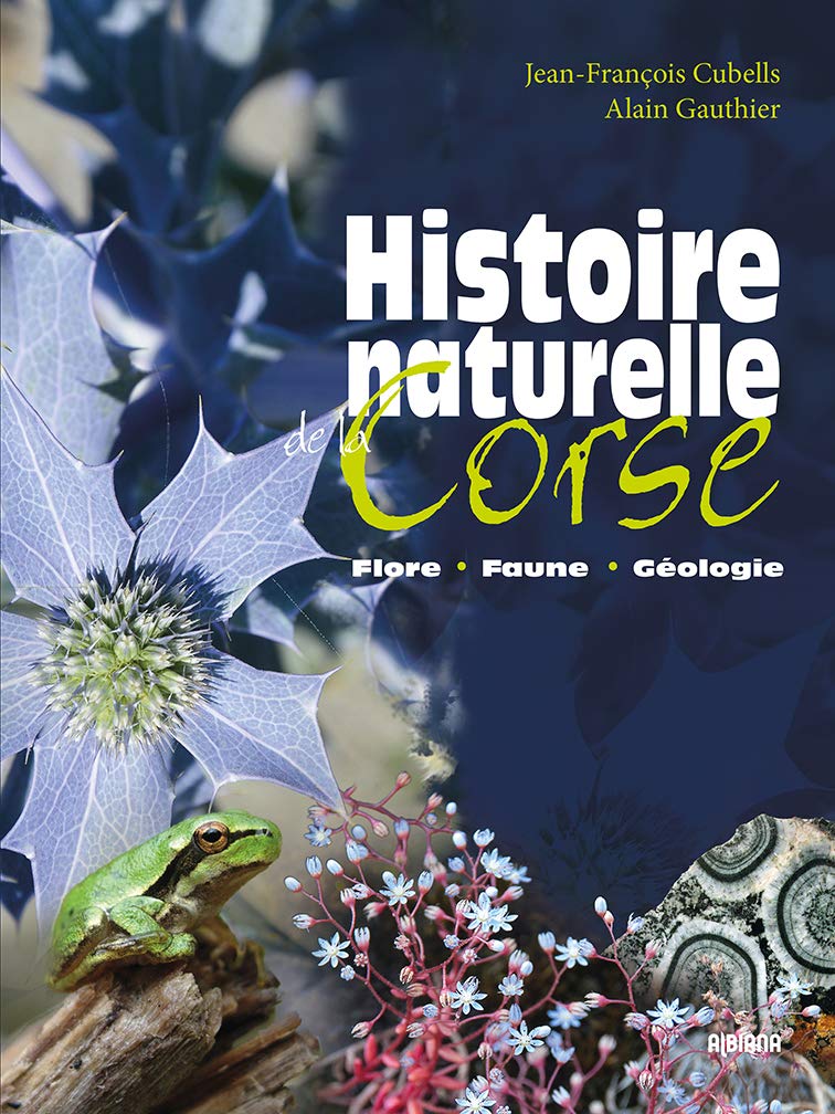Histoire naturelle de la Corse : Flore, faune, géologie Film, Art & Culture