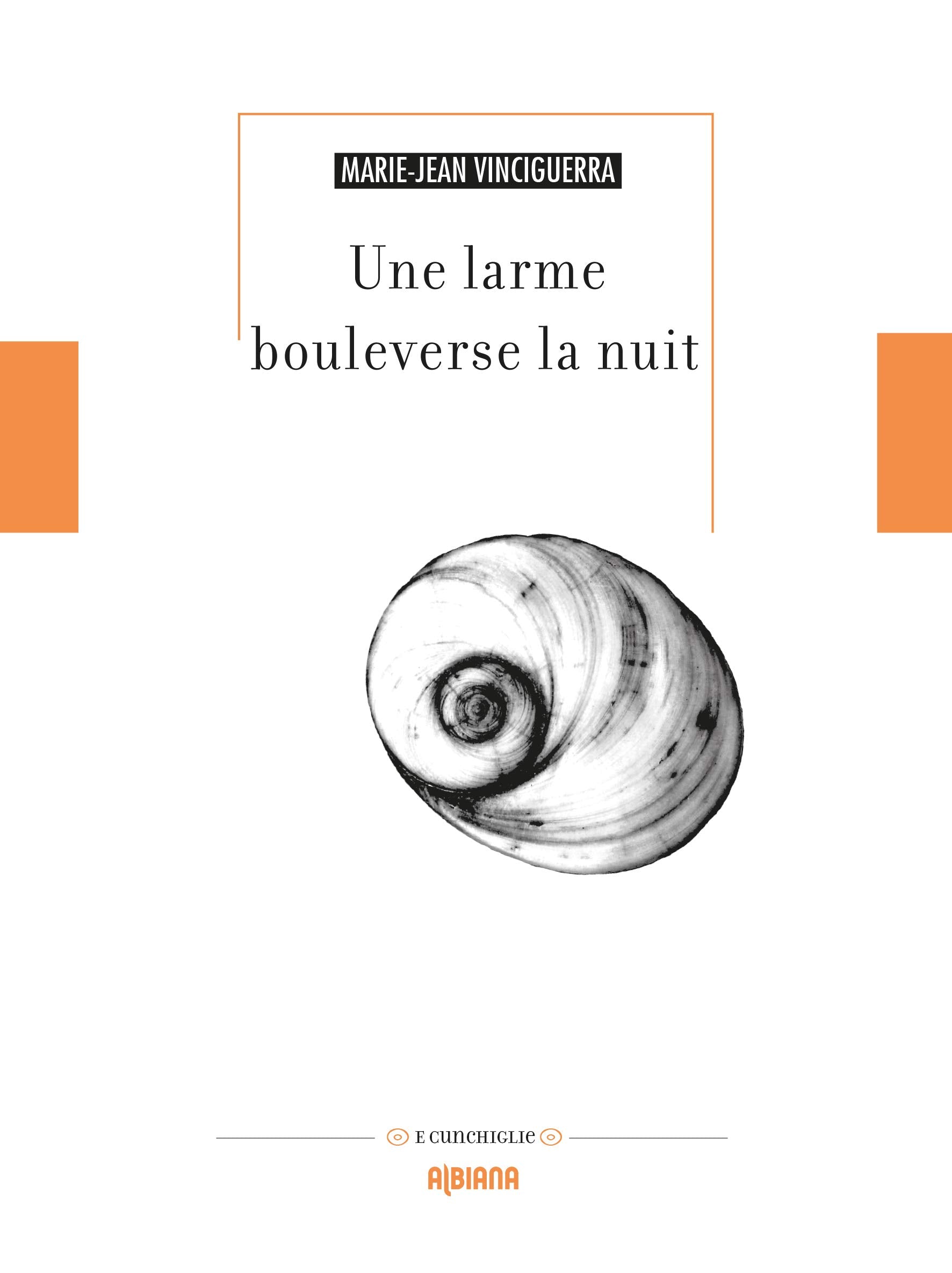 Une larme bouleverse la nuit book