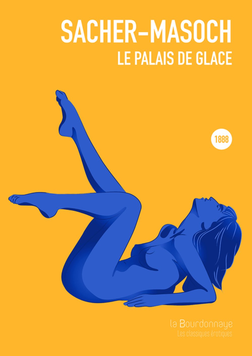 Le palais de glace book