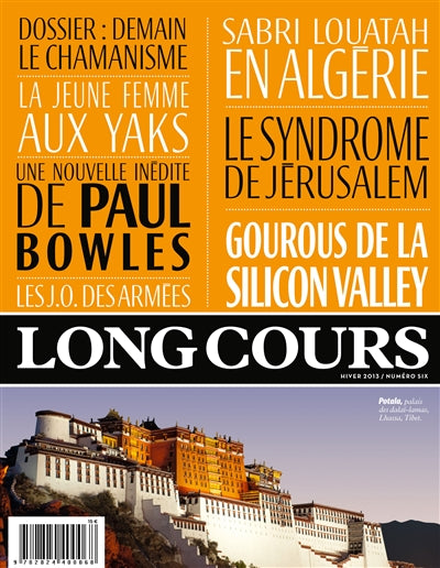 Product Image: Long cours, n° 6