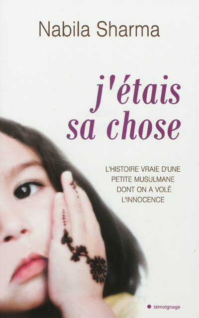 Product Image: J'étais sa chose