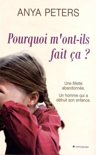Pourquoi m'ont-ils fait ça ? Contemporary literature