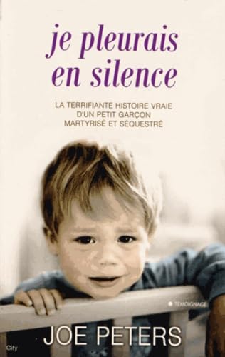 Je pleurais en silence Contemporary literature