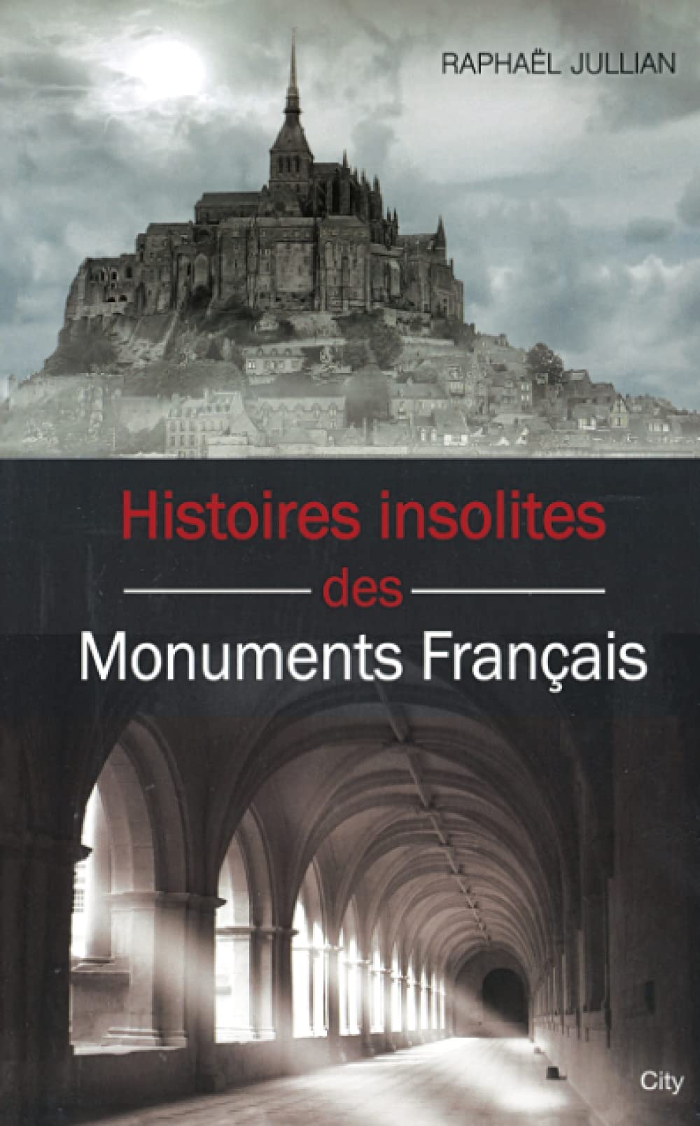 Histoires insolites des grands monuments de France Contemporary literature