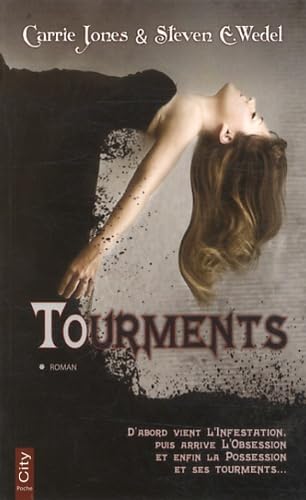 Tourments book